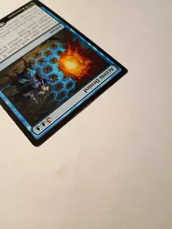 MTG - Access Denied - Commander: Kamigawa: Neon Dynasty - NM - Image 5