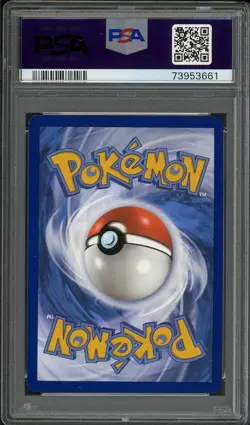 PSA 9 MINT Toxicroak EX 232/198 Scarlet & Violet Pokemon Card - Image 4