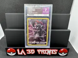2019 Armored Mewtwo SM228 English Pokemon Promo Collection Chest - Image 4