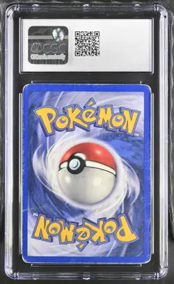 CGC 2.5 Blastoise Holo 2/102 Shadowless Base Set 1999 Pokemon Card - Image 2