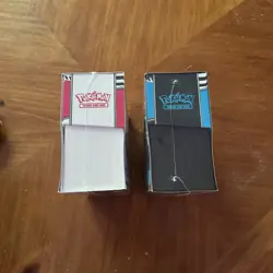 Pokémon Center Black Bolt & White Flare Elite Trainer Box ETB Set of 2 IN HAND - Image 11