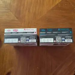 Pokémon Center Black Bolt & White Flare Elite Trainer Box ETB Set of 2 IN HAND - Image 4