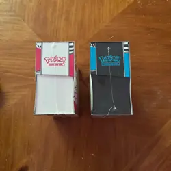 Pokémon Center Black Bolt & White Flare Elite Trainer Box ETB Set of 2 IN HAND - Image 6