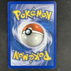 Typhlosion - 16/123 - Mysterious Treasures - Reverse Holo - Pokémon TCG 2007 - Image 2