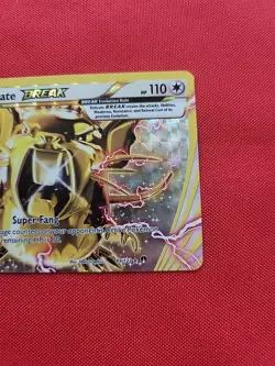 Pokemon: Raticate Break #89/122 XY Breakpoint 2016 Holo Rare - LP/NM - E6 - Image 14