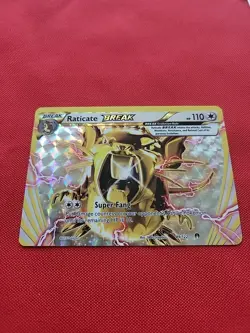 Pokemon: Raticate Break #89/122 XY Breakpoint 2016 Holo Rare - LP/NM - E6 - Image 27