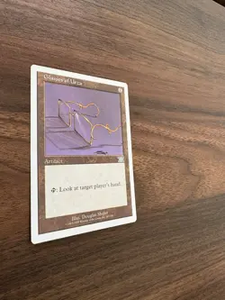 Glasses of Urza - Sixth Edition - MTG Magic - Uncommon - Artifact NM - Image 3