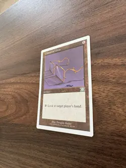 Glasses of Urza - Sixth Edition - MTG Magic - Uncommon - Artifact NM - Image 4