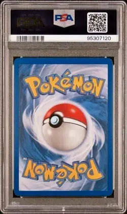 Pokemon PSA 8 Rayquaza Ex #102 Holo Ex Deoxys 2005 English - Image 3
