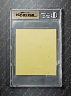 Pokemon BGS 9.5 Gengar #6 Set 1 Bandai Shikishi Art 2019 Japanese - Image 3