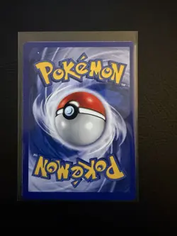 Pokemon Psychic Energy 101/102 1st Edition Shadowless Base NM - Image 2
