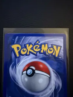 Pokemon Psychic Energy 101/102 1st Edition Shadowless Base NM - Image 5