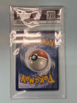 Pikachu SWSH020 Pokemon Sword & Shield Promo Card PSA 10 - Image 2