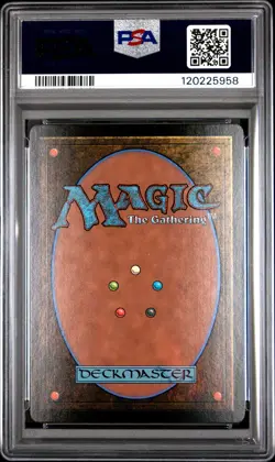 2025 MTG FINAL FANTASY COMMANDER #0215 Y'SHTOLA, NIGHT'S BLESSED PSA 10 - Image 2
