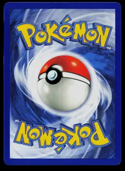 Pokemon Card - Psychic Energy WotC 2002 League Promo Reverse Holo - Image 2
