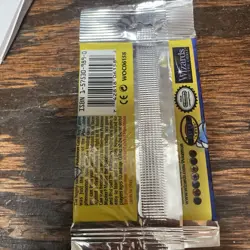 Factory Sealed Vintage Pokemon WOTC Base Set Blastoise LONG CRIMP - Image 6