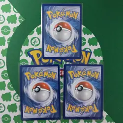 Numel Spinarak Bidoof Reverse Holo NM Peelable Ditto PokÃ©mon GO Set Pokemon TCG - Image 2
