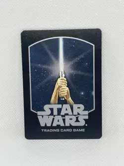 Lukeâ€™s Speeder 27/180 RARE Star Wars TCG Trading Card Game Ground Card - Image 2