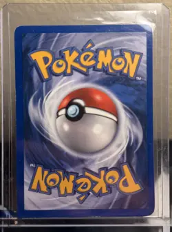 PokÃ©mon TCG Espeon EX Unseen Forces Holo Card 102/115 Rare EX Nm-Mt Condition - Image 2