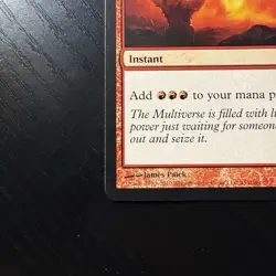 Pyretic Ritual Common Regular MTG Core Set 2011(M11) #153 LP - Image 4