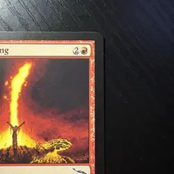 Seething Song Common Regular MTG Mirrodin #104 NM - Image 3