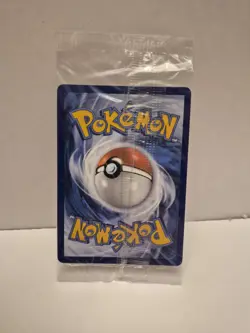Pokemon TCG Lucario VSTAR SWSH291 Crown Zenith Holo Black Star Promo NM Sealed - Image 2