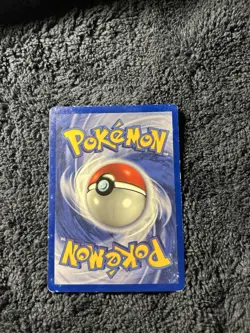 PokÃ©mon TCG Mew #8 Black Star Promo Card Wizards of the Coast - Image 2