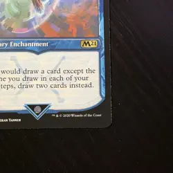 Teferiâ€™s Ageless Insight Rare Regular MTG Corse Set 2021(M21) #294 NM - Image 5