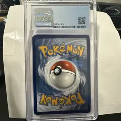 2020 Pokemon Vivid Voltage Galarian Darmanitan V 036/185 CGC 10 GEM FULL ART - Image 2