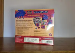 Pokemon Sword and Shield Base Set ETB Elite Trainer Box Zacian Zamazenta Sealed - Image 10
