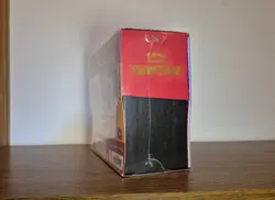 Pokemon Sword and Shield Base Set ETB Elite Trainer Box Zacian Zamazenta Sealed - Image 11