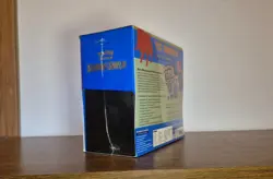 Pokemon Sword and Shield Base Set ETB Elite Trainer Box Zacian Zamazenta Sealed - Image 5
