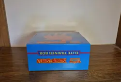 Pokemon Sword and Shield Base Set ETB Elite Trainer Box Zacian Zamazenta Sealed - Image 6