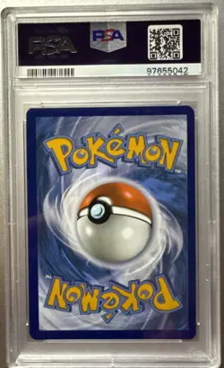 2024 Pokemon PAF EN Charizard ex Special Illustration Rare PSA 10 ðŸ”¥ - Image 2