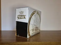 Pokemon TCG Sword & Shield Brilliant Stars Elite Trainer Box ETB - New SEALED - Image 2