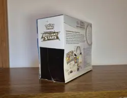 Pokemon TCG Sword & Shield Brilliant Stars Elite Trainer Box ETB - New SEALED - Image 4
