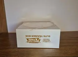 Pokemon TCG Sword & Shield Brilliant Stars Elite Trainer Box ETB - New SEALED - Image 5