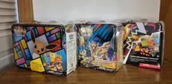 Pokemon 2021 Eevee Collector Chest 2020 Spring & Fall Collector Chest SEALED - Image 1