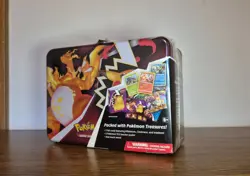 Pokemon 2021 Eevee Collector Chest 2020 Spring & Fall Collector Chest SEALED - Image 2