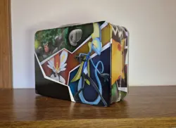 Pokemon 2021 Eevee Collector Chest 2020 Spring & Fall Collector Chest SEALED - Image 3