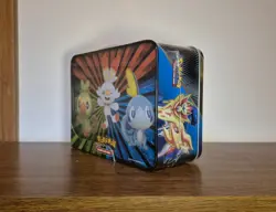 Pokemon 2021 Eevee Collector Chest 2020 Spring & Fall Collector Chest SEALED - Image 7
