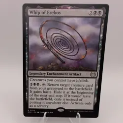 Whip of Erebos 0159 Duskmourn MTG Near Mint - Image 1