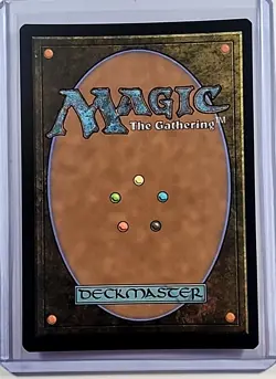 2022 MTG Magic the Gathering SF2 Street Fighter 2 Foil #430 Ken Burning Brawler - Image 2