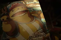 ONE PIECE TCG Tony Tony Chopper P-089 Offline Regional FINALIST CARD 2025 Vol.2 - Image 11