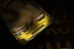 ONE PIECE TCG Tony Tony Chopper P-089 Offline Regional FINALIST CARD 2025 Vol.2 - Image 12