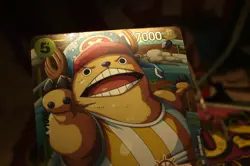 ONE PIECE TCG Tony Tony Chopper P-089 Offline Regional FINALIST CARD 2025 Vol.2 - Image 13