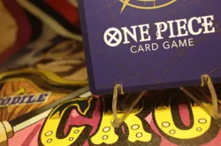ONE PIECE TCG Tony Tony Chopper P-089 Offline Regional FINALIST CARD 2025 Vol.2 - Image 17