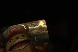 ONE PIECE TCG Tony Tony Chopper P-089 Offline Regional FINALIST CARD 2025 Vol.2 - Image 4