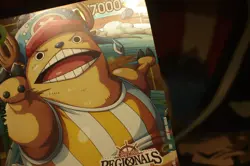 ONE PIECE TCG Tony Tony Chopper P-089 Offline Regional FINALIST CARD 2025 Vol.2 - Image 9