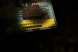 ONE PIECE TCG BONNEY P-085 Offline Regional FINALIST CARD 2025 Vol.2 - Image 14